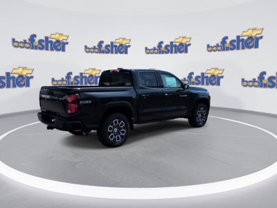 2026 Chevrolet Colorado Z71 Crew Cab Short Box 4WD