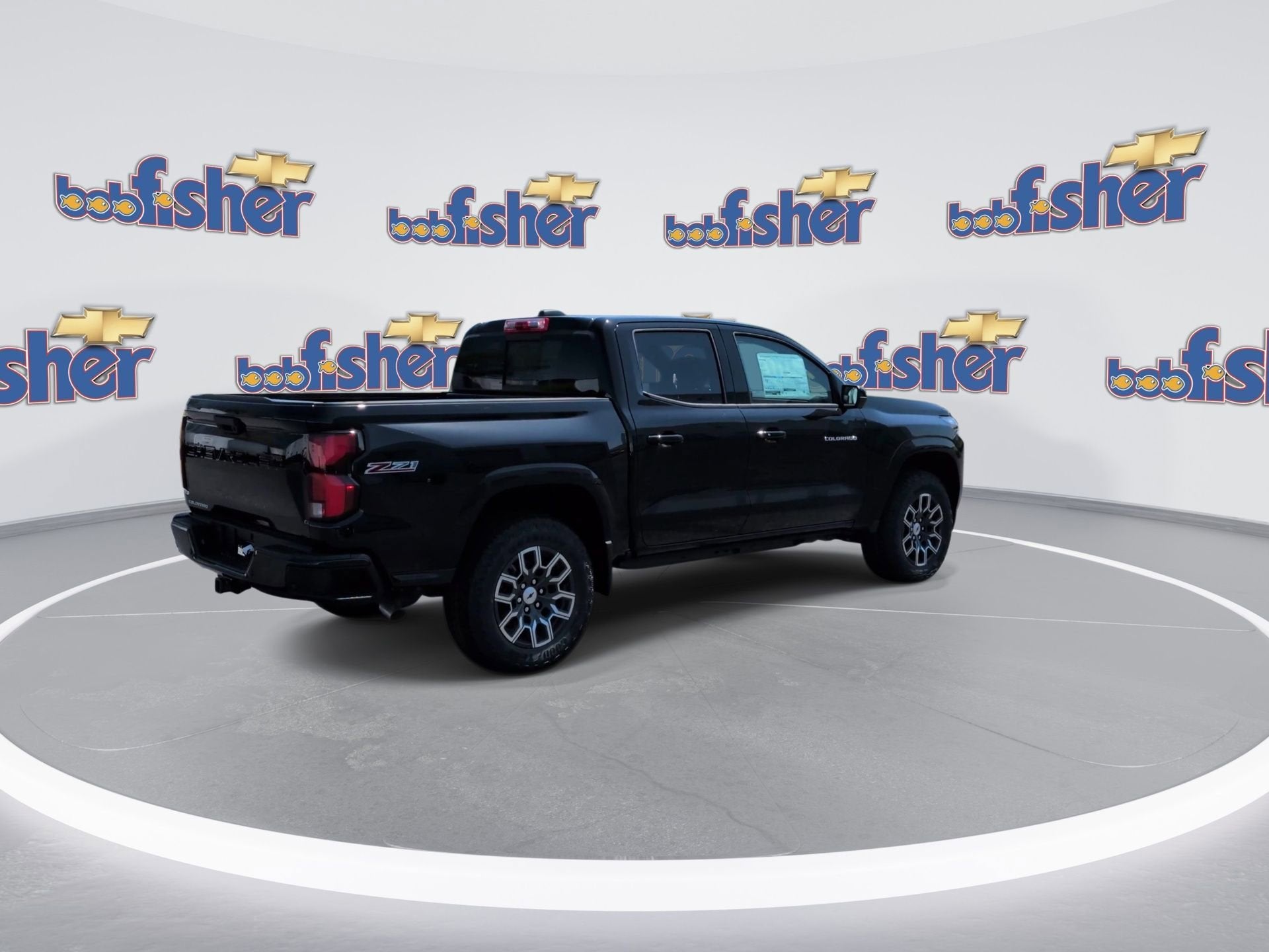 2026 Chevrolet Colorado Z71 Crew Cab Short Box 4WD