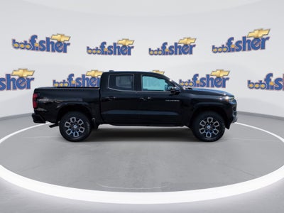 2026 Chevrolet Colorado Z71 Crew Cab Short Box 4WD