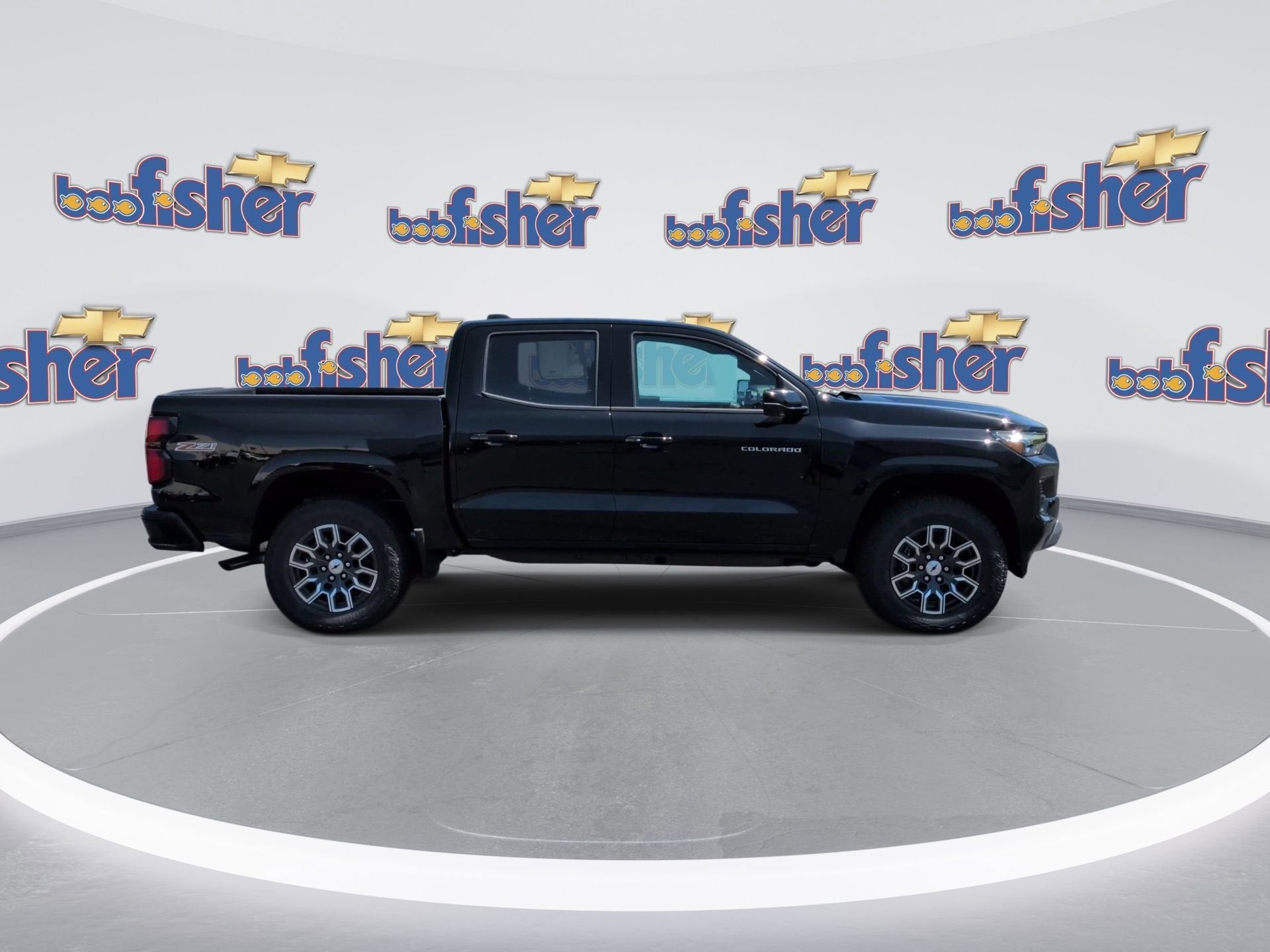 2026 Chevrolet Colorado Z71 Crew Cab Short Box 4WD