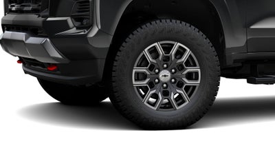 2026 Chevrolet Colorado Z71 Crew Cab Short Box 4WD