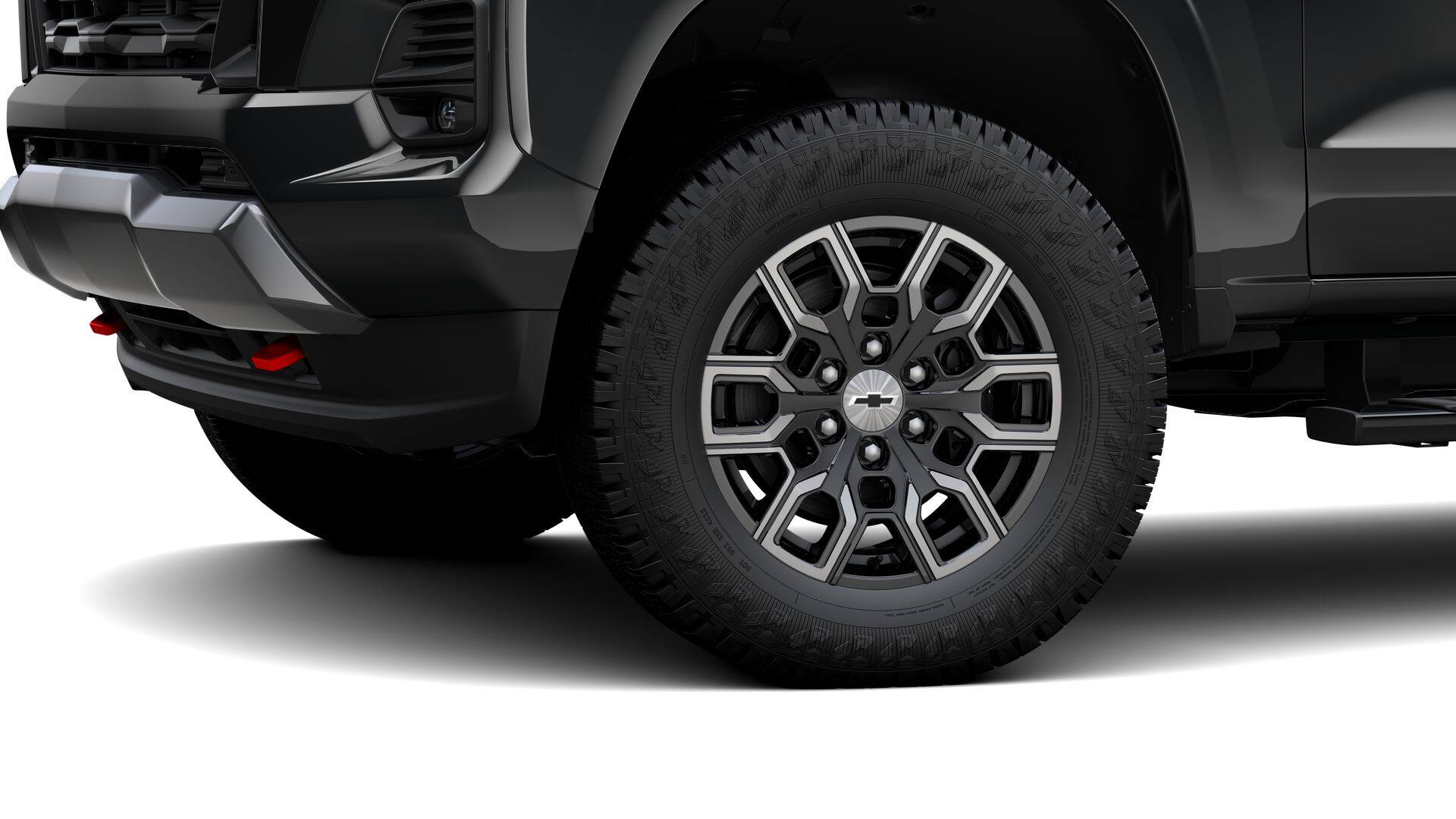 2026 Chevrolet Colorado Z71 Crew Cab Short Box 4WD