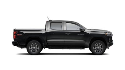 2026 Chevrolet Colorado Z71 Crew Cab Short Box 4WD