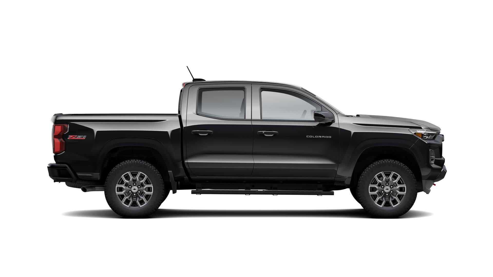 2026 Chevrolet Colorado Z71 Crew Cab Short Box 4WD