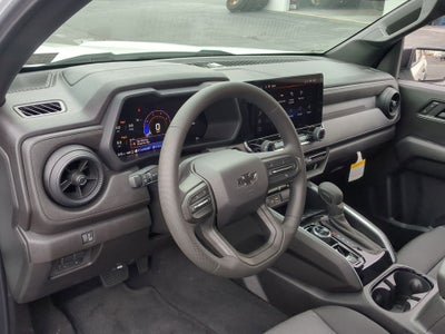 2026 Chevrolet Colorado Trail Boss Crew Cab Short Box 4WD