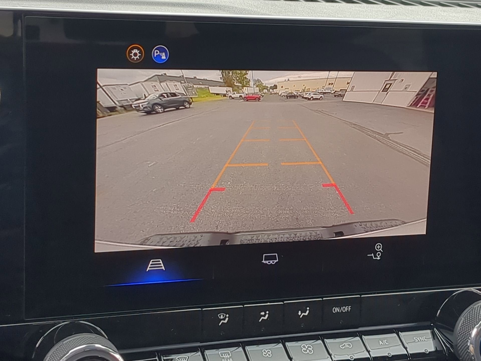 2026 Chevrolet Colorado Trail Boss Crew Cab Short Box 4WD