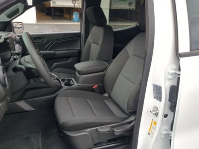 2026 Chevrolet Colorado Trail Boss Crew Cab Short Box 4WD