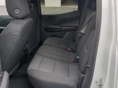 2026 Chevrolet Colorado Trail Boss Crew Cab Short Box 4WD