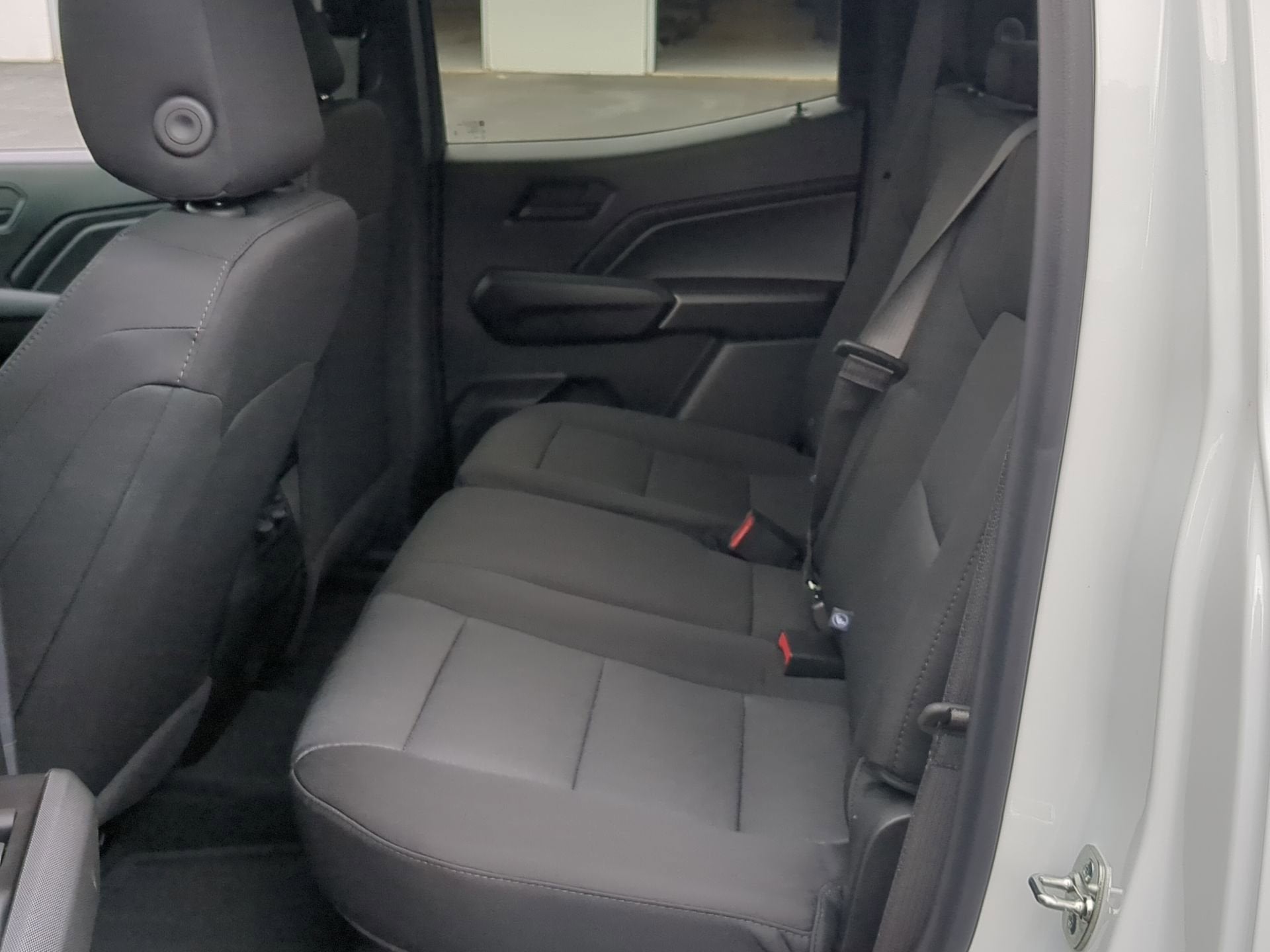 2026 Chevrolet Colorado Trail Boss Crew Cab Short Box 4WD