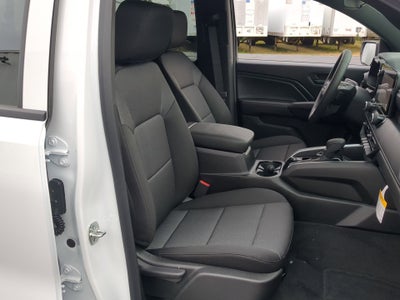 2026 Chevrolet Colorado Trail Boss Crew Cab Short Box 4WD