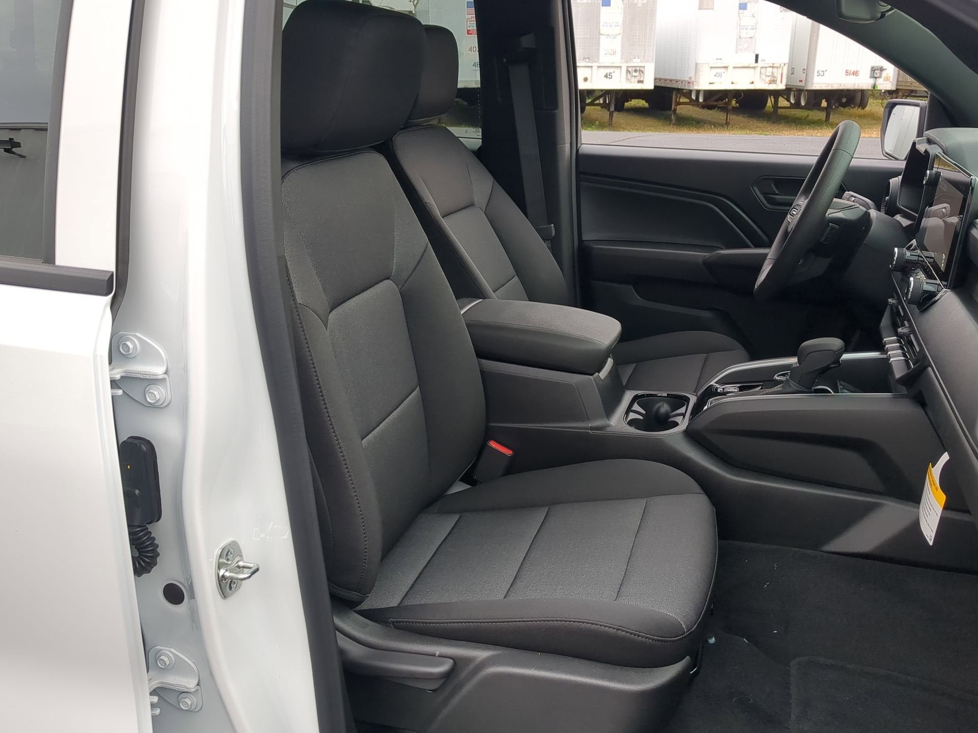 2026 Chevrolet Colorado Trail Boss Crew Cab Short Box 4WD