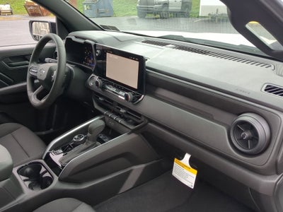 2026 Chevrolet Colorado Trail Boss Crew Cab Short Box 4WD