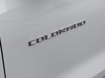 2026 Chevrolet Colorado Trail Boss Crew Cab Short Box 4WD