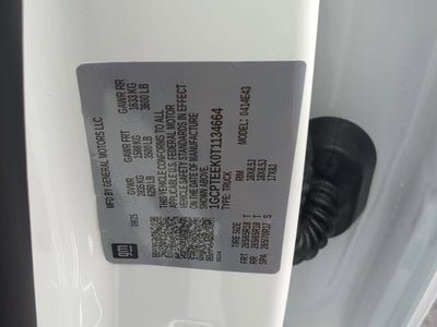 2026 Chevrolet Colorado Trail Boss Crew Cab Short Box 4WD