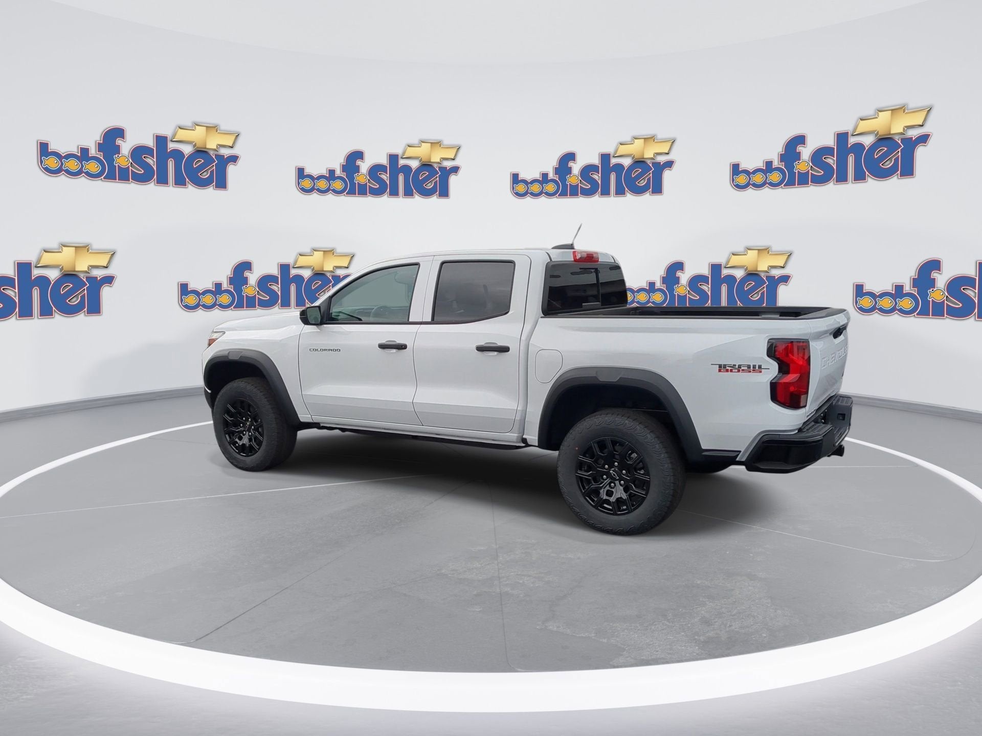 2026 Chevrolet Colorado Trail Boss Crew Cab Short Box 4WD
