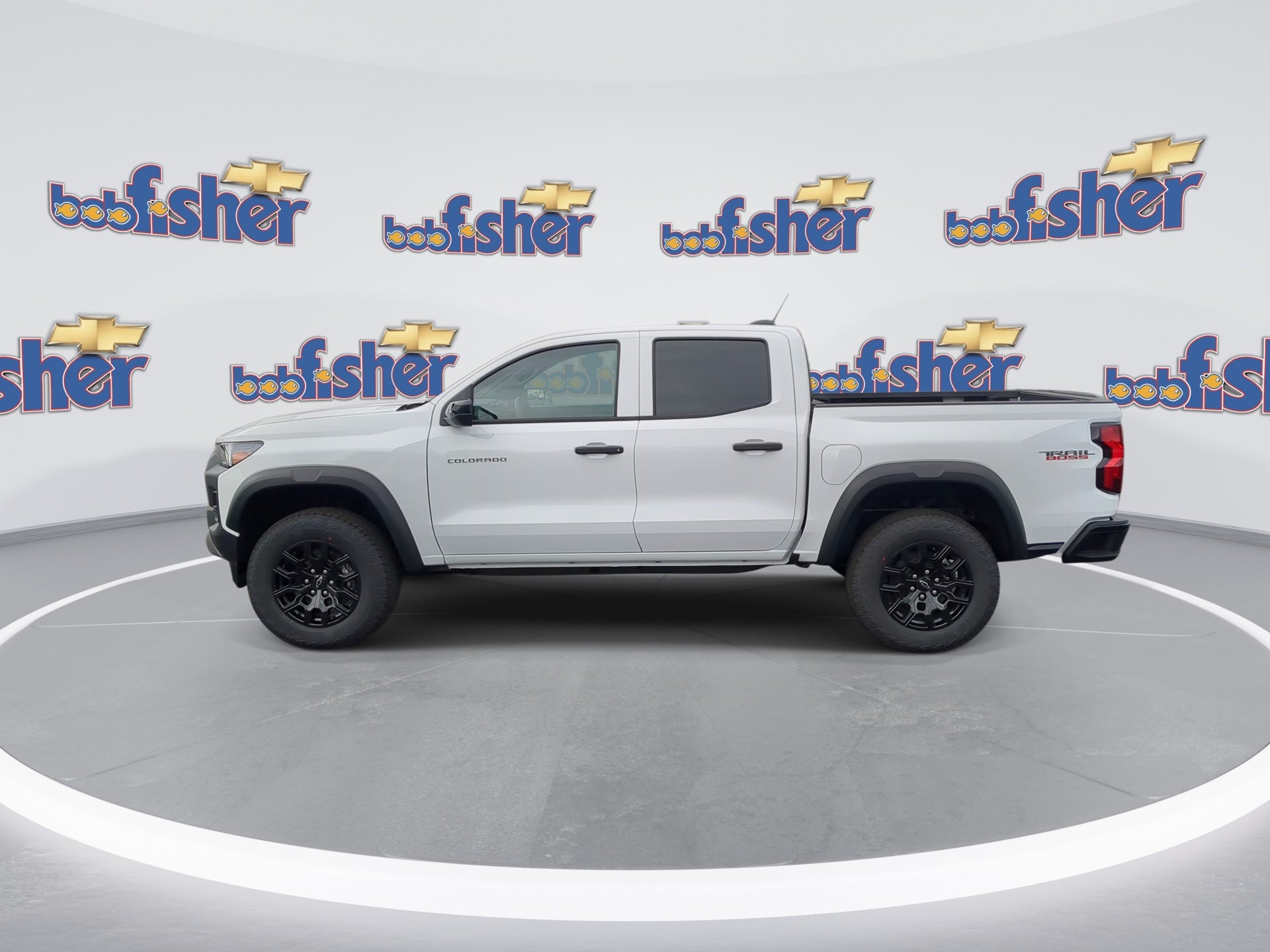 2026 Chevrolet Colorado Trail Boss Crew Cab Short Box 4WD