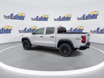 2026 Chevrolet Colorado Trail Boss Crew Cab Short Box 4WD
