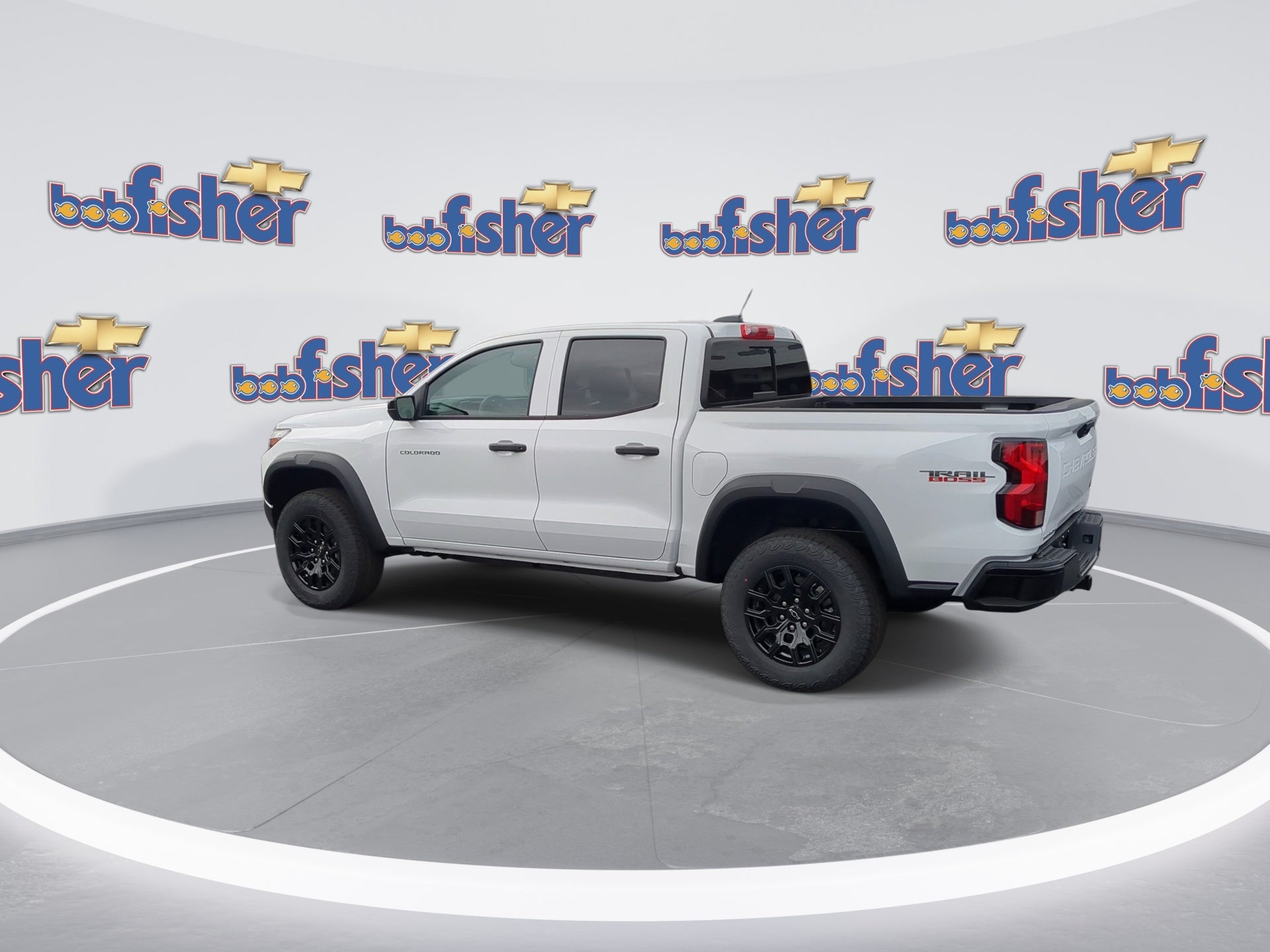 2026 Chevrolet Colorado Trail Boss Crew Cab Short Box 4WD