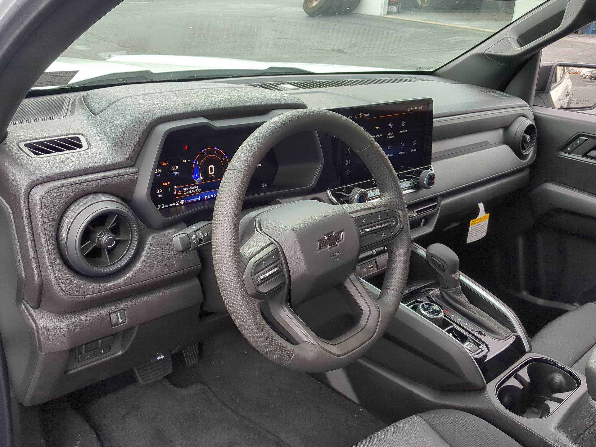 2026 Chevrolet Colorado Trail Boss Crew Cab Short Box 4WD