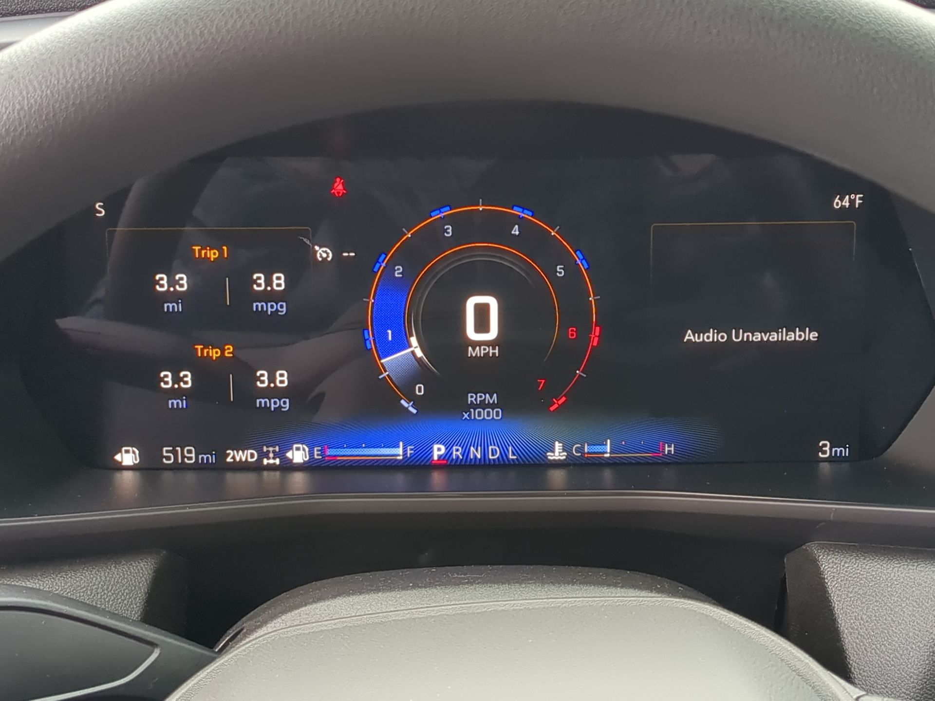 2026 Chevrolet Colorado Trail Boss Crew Cab Short Box 4WD