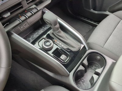 2026 Chevrolet Colorado Trail Boss Crew Cab Short Box 4WD