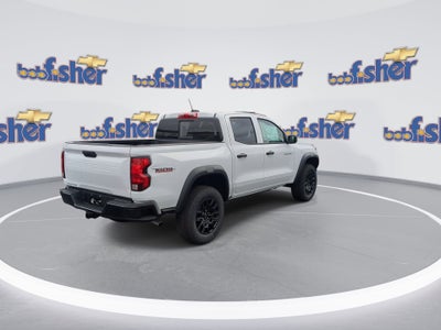 2026 Chevrolet Colorado Trail Boss Crew Cab Short Box 4WD