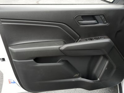 2026 Chevrolet Colorado Trail Boss Crew Cab Short Box 4WD