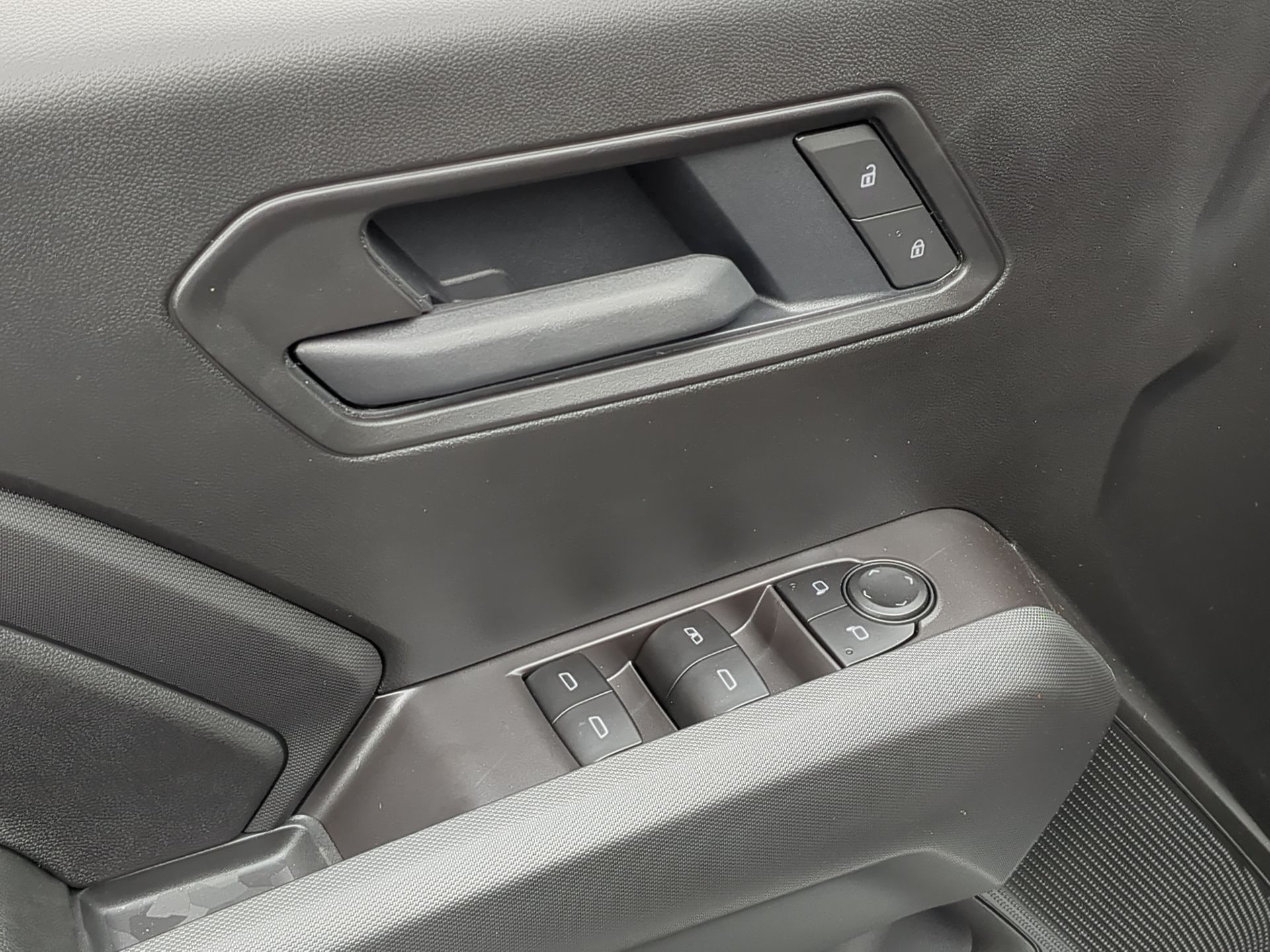 2026 Chevrolet Colorado Trail Boss Crew Cab Short Box 4WD