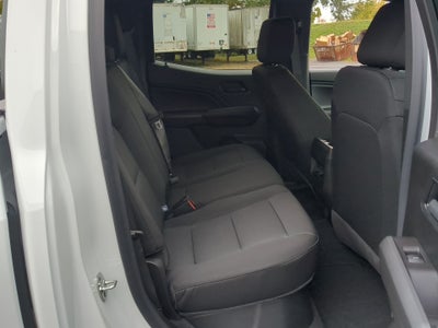 2026 Chevrolet Colorado Trail Boss Crew Cab Short Box 4WD