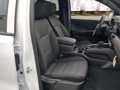 2026 Chevrolet Colorado Trail Boss Crew Cab Short Box 4WD