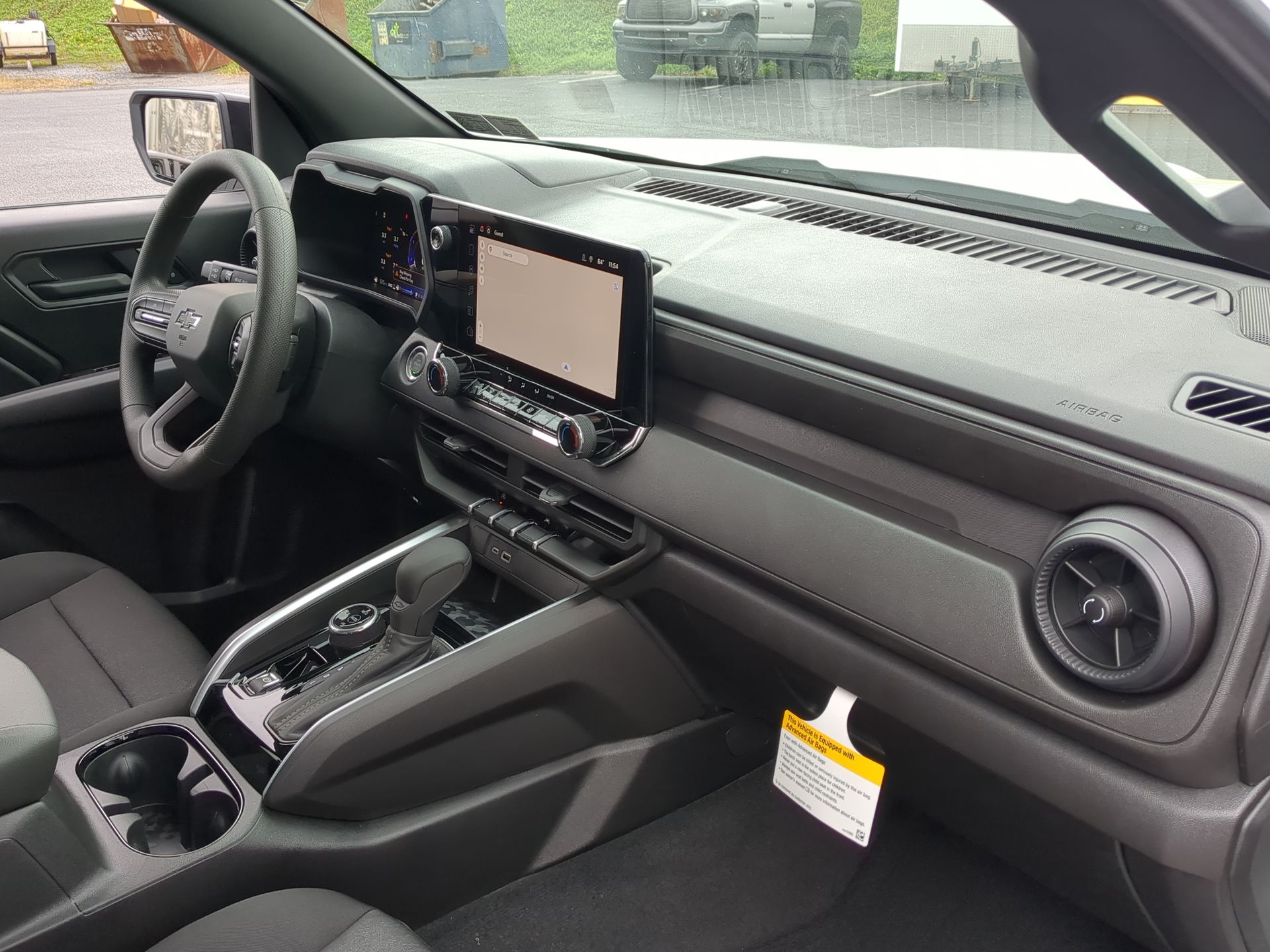 2026 Chevrolet Colorado Trail Boss Crew Cab Short Box 4WD