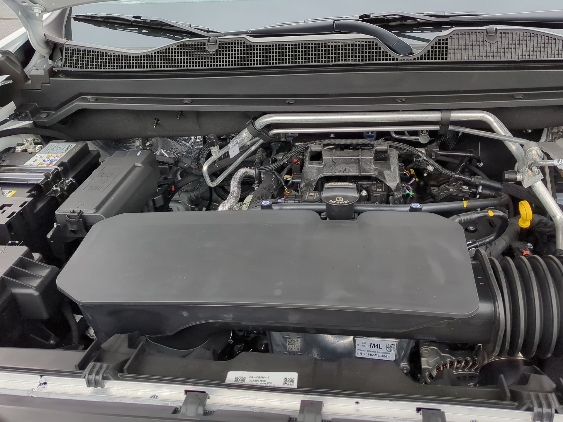 2026 Chevrolet Colorado Trail Boss Crew Cab Short Box 4WD