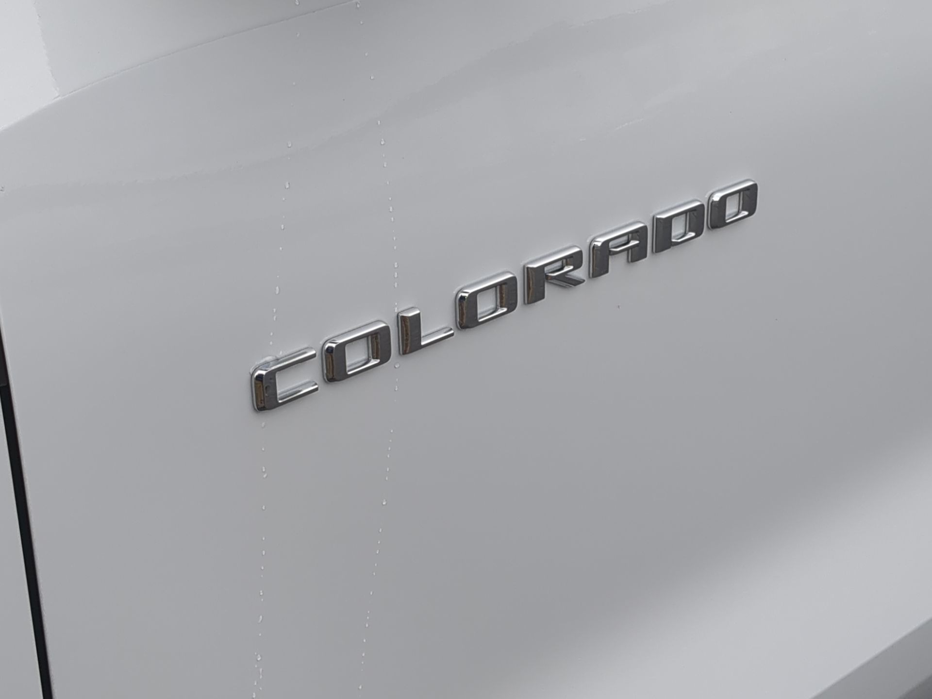 2026 Chevrolet Colorado Trail Boss Crew Cab Short Box 4WD