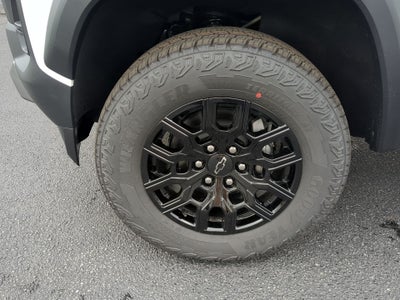 2026 Chevrolet Colorado Trail Boss Crew Cab Short Box 4WD