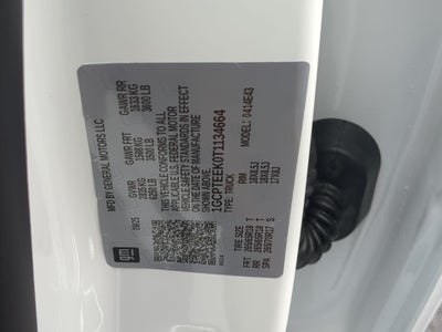 2026 Chevrolet Colorado Trail Boss Crew Cab Short Box 4WD