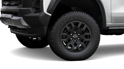 2026 Chevrolet Colorado Trail Boss Crew Cab Short Box 4WD