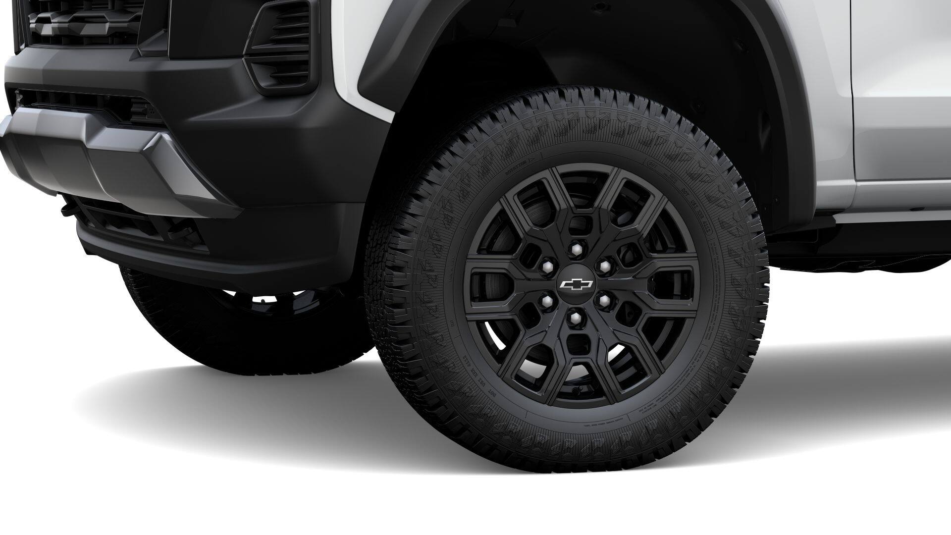 2026 Chevrolet Colorado Trail Boss Crew Cab Short Box 4WD