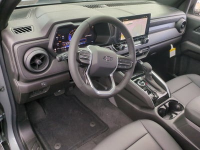 2026 Chevrolet Colorado Trail Boss Crew Cab Short Box 4WD