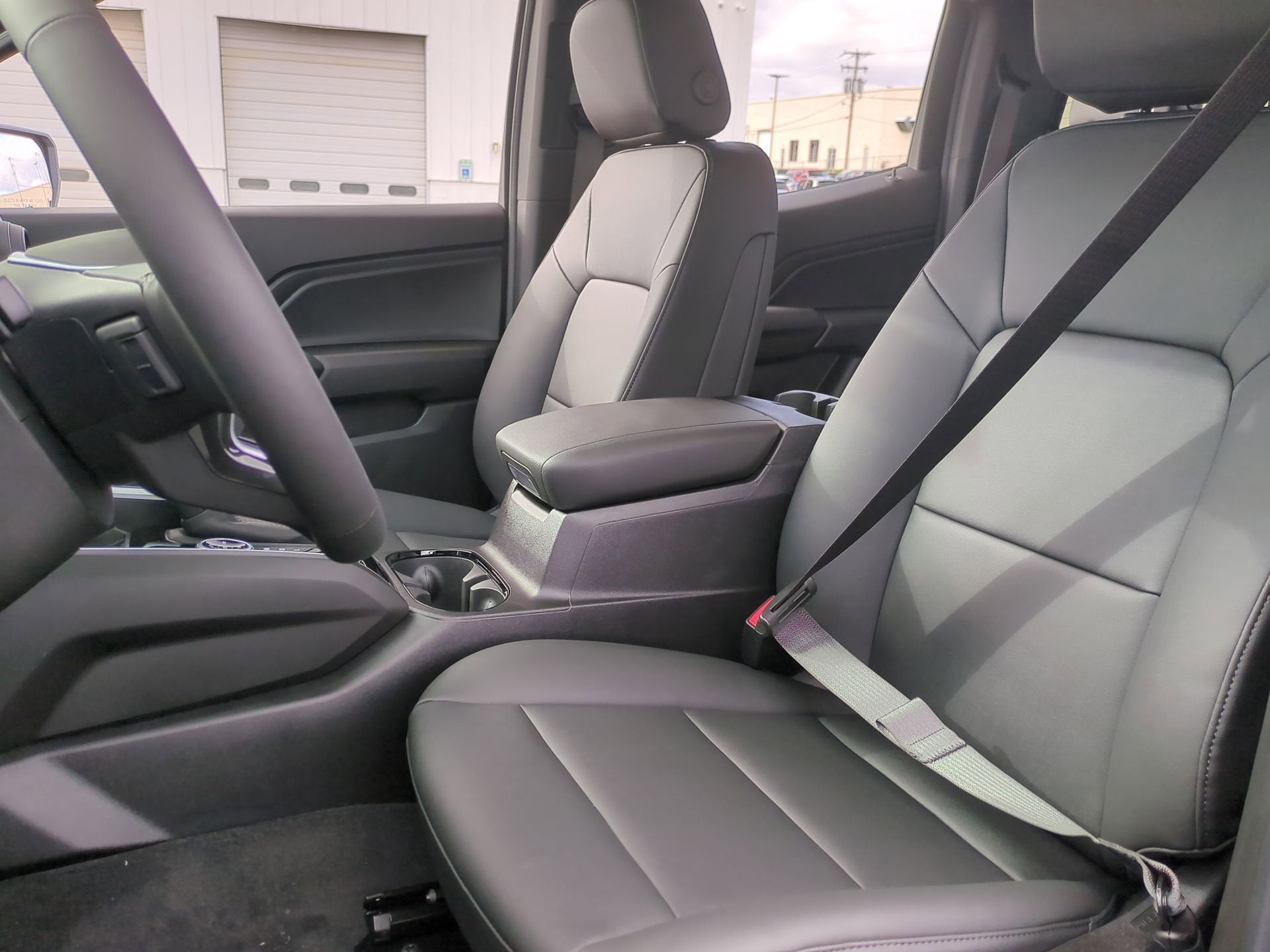 2026 Chevrolet Colorado Trail Boss Crew Cab Short Box 4WD