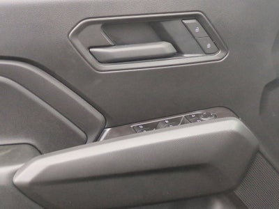 2026 Chevrolet Colorado Trail Boss Crew Cab Short Box 4WD