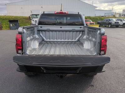2026 Chevrolet Colorado Trail Boss Crew Cab Short Box 4WD