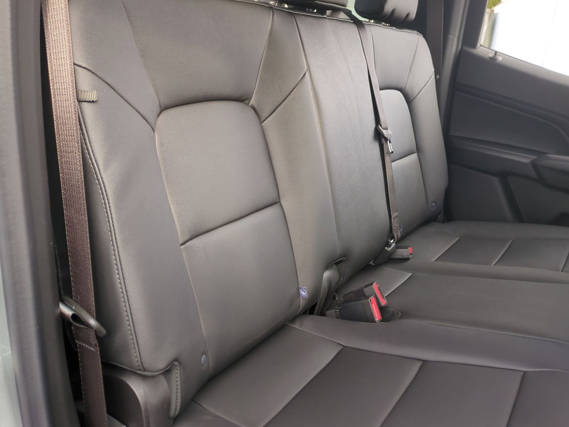 2026 Chevrolet Colorado Trail Boss Crew Cab Short Box 4WD