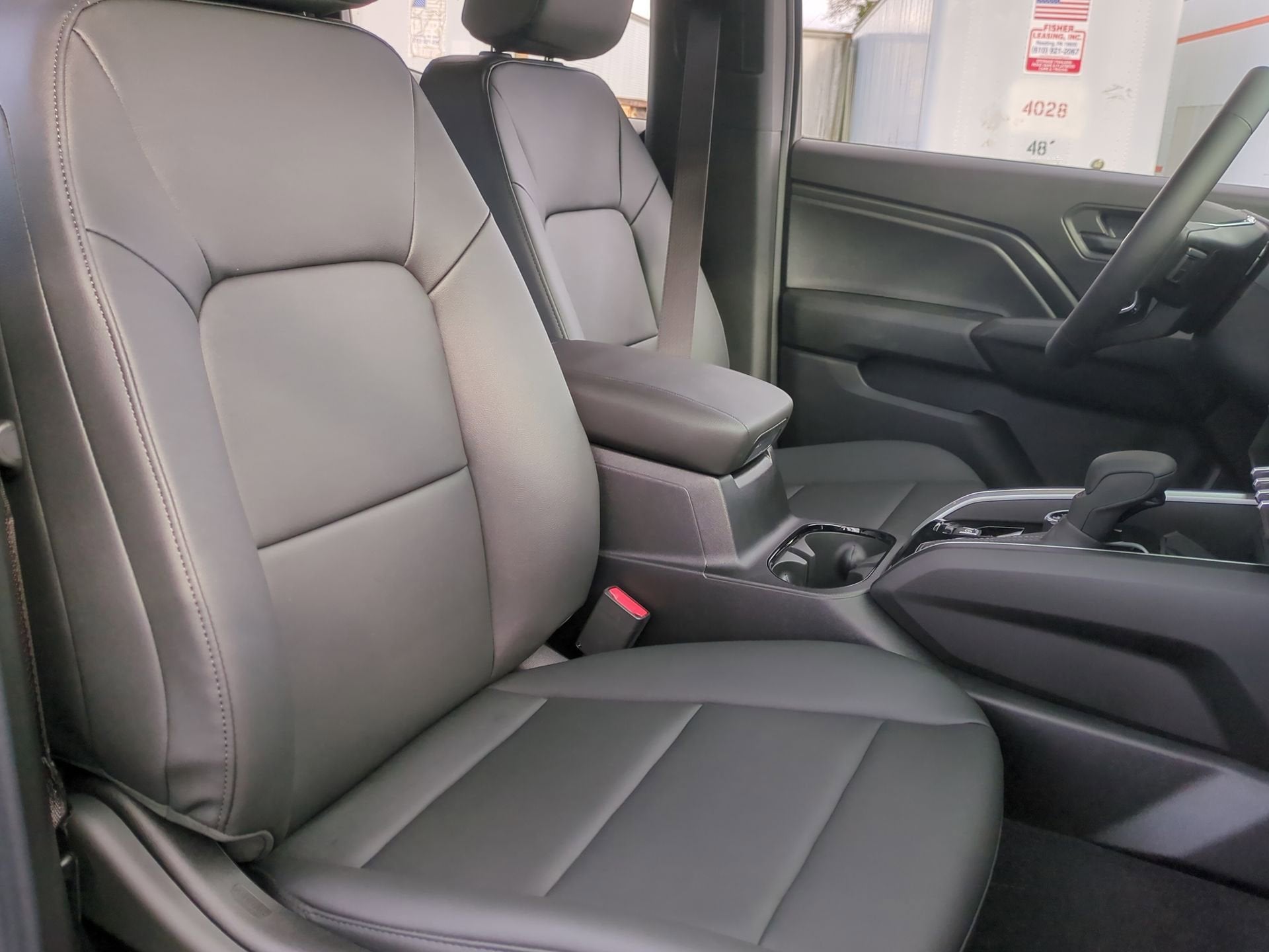 2026 Chevrolet Colorado Trail Boss Crew Cab Short Box 4WD