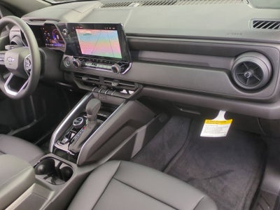 2026 Chevrolet Colorado Trail Boss Crew Cab Short Box 4WD