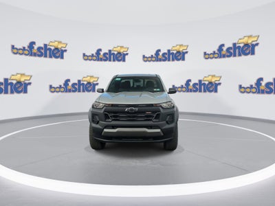 2026 Chevrolet Colorado Trail Boss Crew Cab Short Box 4WD