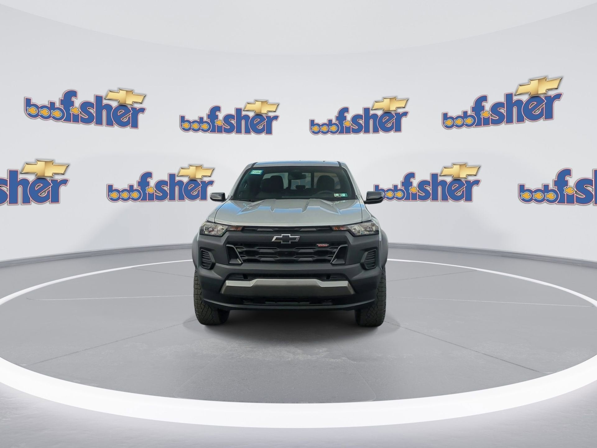 2026 Chevrolet Colorado Trail Boss Crew Cab Short Box 4WD