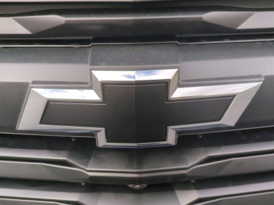 2026 Chevrolet Colorado Trail Boss Crew Cab Short Box 4WD