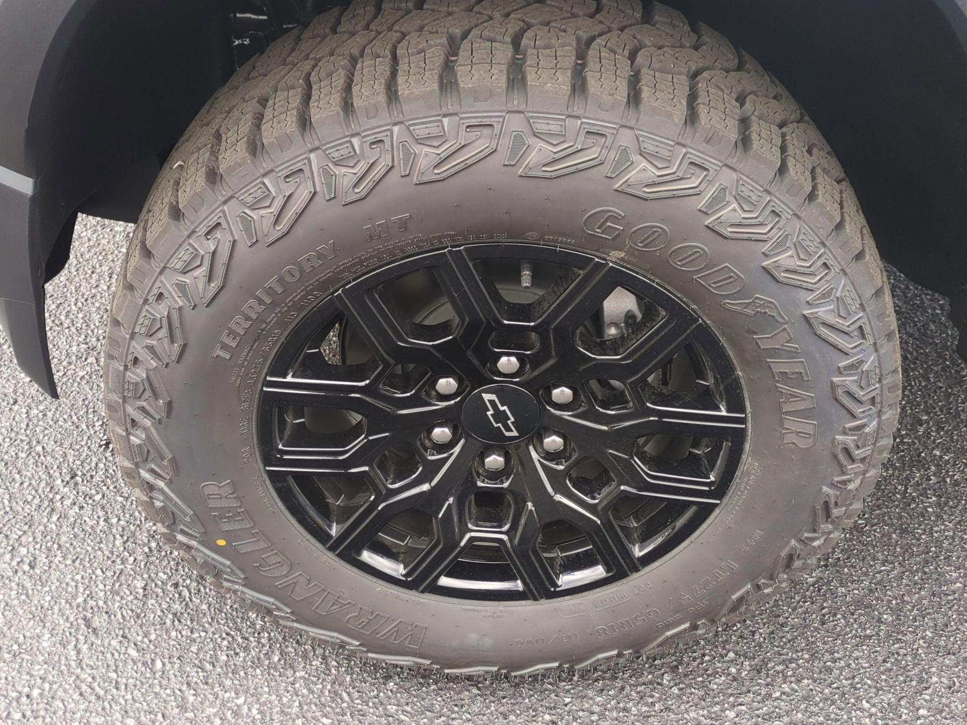 2026 Chevrolet Colorado Trail Boss Crew Cab Short Box 4WD