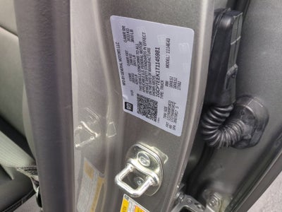 2026 Chevrolet Colorado Trail Boss Crew Cab Short Box 4WD