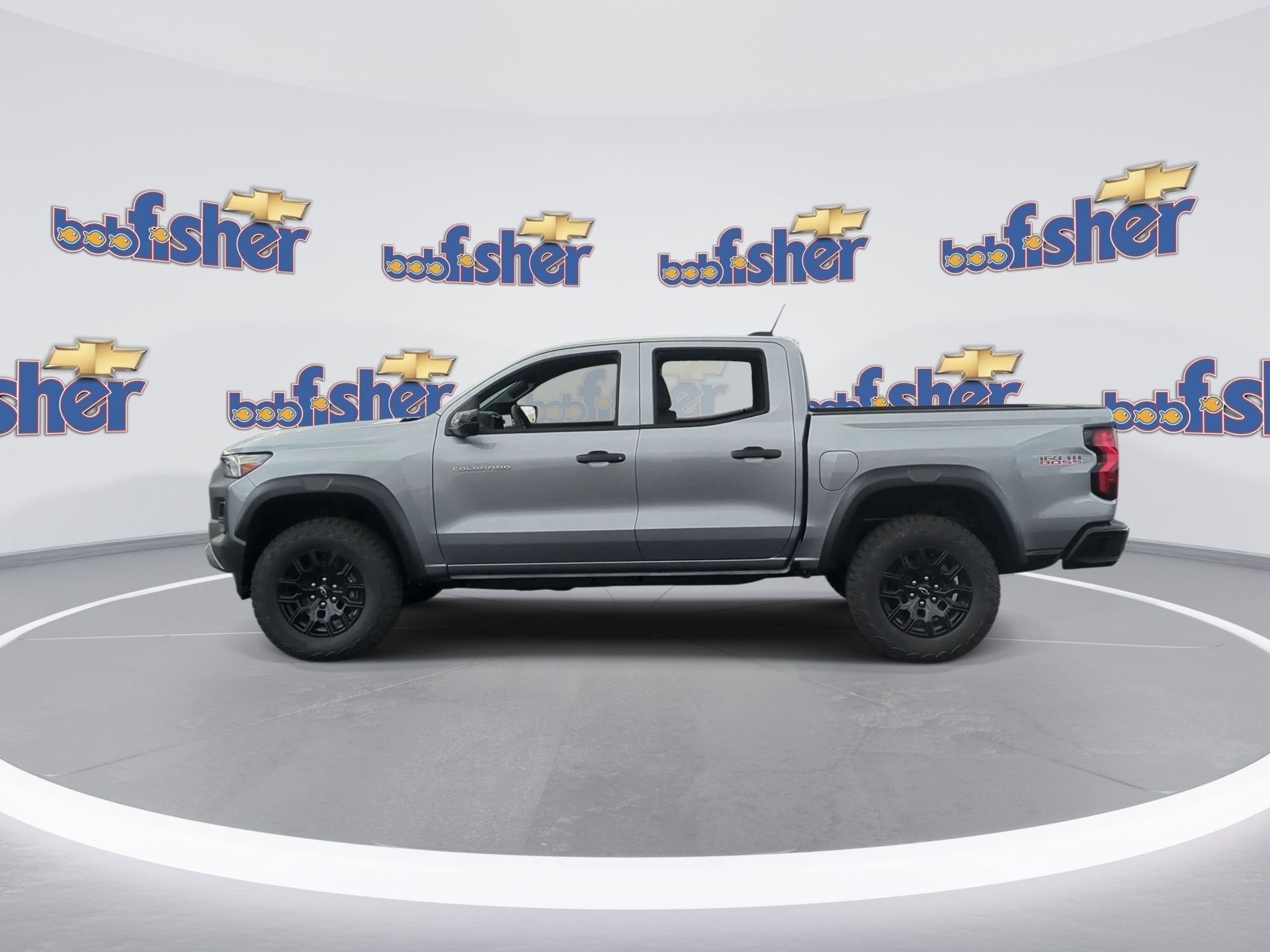 2026 Chevrolet Colorado Trail Boss Crew Cab Short Box 4WD